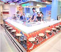وزيرة السياحة تشارك في افتتاح أحد سلاسل المطاعم المصرية الشهيرة بنيويورك