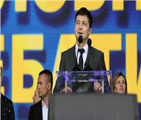 الرئيس الأوكراني: نحن بحاجة لدعم أمريكا قبل محادثات السلام في دونباس