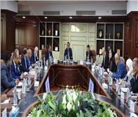 تفاصيل لقاء رئيس الوزراء ونواب محافظة بني سويف لمناقشة مشكلات المحافظة