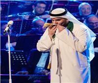 صور| «الجسمي» يحتفل باليوم الوطني السعودي بحفل «دويتو» مع الجمهور