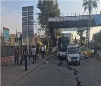 هجوم بقنبلة يستهدف حافلة للشرطة في أضنة بجنوب تركيا وسقوط مصابين