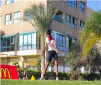 «مصر والمغرب وتونس والإمارات وعمان» يتنافسون بالبطولة العربية للجولف