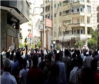 الآلاف يحتشدون من بورسعيد إلى مدينة نصر للمشاركة في جمعة تأييد الاستقرار