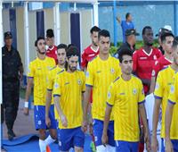 صور| الإسماعيلي يتأهل لدور 16 من البطولة العربية 