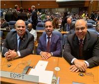 إنجاز دولي جديد يضاف لقطاع الطيران المدني المصري