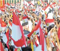 الشعب ينتصر| خبراء: حشود المصريين نابعة من خوفهم على وطنهم