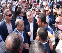 وزير التنمية المحلية يستجيب لمطالب أهالي عزبة الزياتين بالإسكندرية