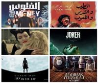 7 أفلام مصرية وعالمية تُنعش دور العرض.. تعرف عليها