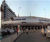 السيطرة علي حريق محدود داخل المبنى الإداري بمطار القاهرة