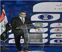 رئيس اتحاد اليد: نستطيع تنظيم بطولة عالم تليق باسم مصر