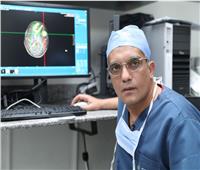توفير أحدث جهاز ملاحة لجراحات المخ والأعصاب في مستشفى «57357»