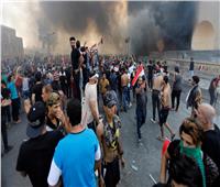 رويترز: الشرطة العراقية تفتح النار على متظاهرين في وسط بغداد