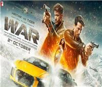الفيلم الهندي «War» الأعلى افتتاحية هذا العام في بوليوود