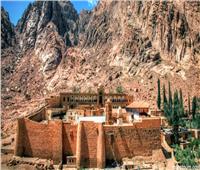 أجمل الأماكن السياحية في جنوب سيناء.. أبرزها «دير سانت كاترين» و«جبل موسى»