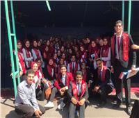 جامعة عين شمس تشارك في الاحتفال بالذكرى الـ46 لانتصارات أكتوبر