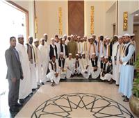  51 إماما ليبيًا في زيارة لمجمع البحوث الإسلامية