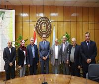 بروتوكول تعاون بين نقابتي العاملين بالصناعات الغذائية بمصر والأردن