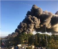 صور وفيديو| انفجار قرب مطار في النمسا وإصابة 5 أشخاص