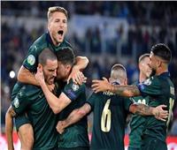 شاهد| إيطاليا تفوز على اليونان وتتأهل ليورو 2020