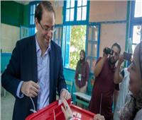 انتخابات تونس| رئيس الحكومة يدلي بصوته في الانتخابات الرئاسية