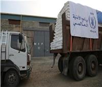 «الغذاء العالمي»: تقديم مساعدات لأكثر من 70 ألف شخص فى شمال شرق سوريا