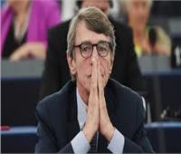 رئيس البرلمان الأوروبي : وضع سوريا يجب أن يؤخذ على محمل الجد