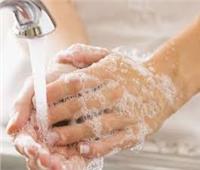 5 خطوات لغسل اليدين بطريقة صحيحة 