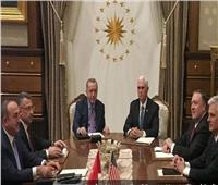 ننشر تفاصيل اتفاق أمريكا مع تركيا على وقف العدوان على سوريا 