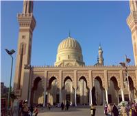 بث مباشر| شعائر صلاة الجمعة من مسجد سيدي أحمد البدوي بطنطا