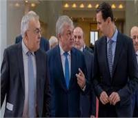 موسكو: وفد روسي يبحث مع الأسد إطلاق عمل اللجنة الدستورية السورية