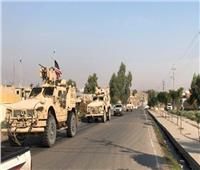 قوات أمريكية تدخل العراق عبر معبر «سحيلة» فى إطار الانسحاب من سوريا