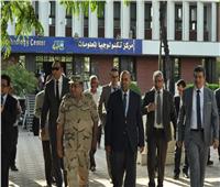 «المنيا» تستقبل لجنة تقييم «أفضل جامعة مصرية»