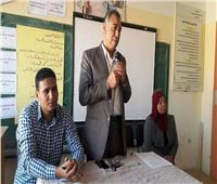 تنظيم ندوة حول «الانتماء والمواطنة دروس من أكتوبر» بمركز إعلام المنيا