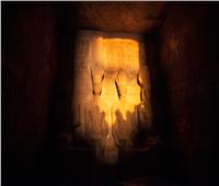 بـ«30 جنيه».. شاهد تعامد الشمس على وجه رمسيس الثاني في معبد أبوسمبل
