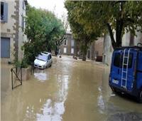 الحكومة: مقتل ثلاثة في فيضانات بجنوب فرنسا