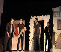 «أبطال الحصار» على مسرح السويس في العيد القومي