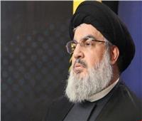 زعيم حزب الله بلبنان يدعو أنصاره لترك ساحات الاحتجاج