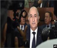 رئيس وزراء الجزائر الأسبق تبون يترشح للانتخابات الرئاسية المقبلة