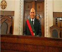 «أحمد الجزار» يتقدم بأوراق ترشحه في انتخابات نادي القضاة