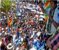 رئيس بوليفيا يستبعد إجراء أي مفاوضات مع المعارضة