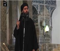 فيديو| اللقطات الأولى لموقع استهداف زعيم تنظيم داعش 