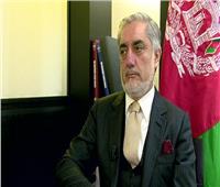 الرئيس التنفيذي لأفغانستان يلتقي مبعوث السلام الأمريكي في كابول
