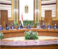 الرئيس السيسي يستقبل كبار الشخصيات الدولية المشاركة في مؤتمر «ميونيخ للأمن»