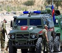 الشرطة العسكرية الروسية تستكمل عملية انسحاب قوات سوريا الديمقراطية