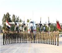 قوات المظلات المصرية تصل باكستان للمشاركة في تدريب «فجر الشرق - ١»