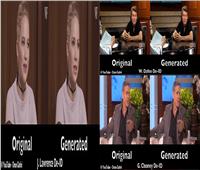 فيديو| فيسبوك تطور الذكاء الإصطناعي لمواجهة تقنية التعرف على الوجه