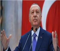 أردوغان: روسيا أبلغت تركيا أن المقاتلين الأكراد انسحبوا من شمال سوريا