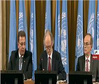 بث مباشر| انطلاق أعمال اللجنة الدستورية السورية بجنيف  