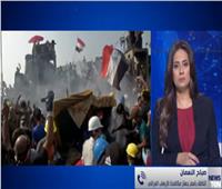 «مكافحة الإرهاب العراقي»: نساعد قوات الأمن في ضبط المندسين وسط المتظاهرين