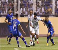 شاهد| الهلال يتعادل مع الفتح في مباراة مثيرة في الدوري السعودي